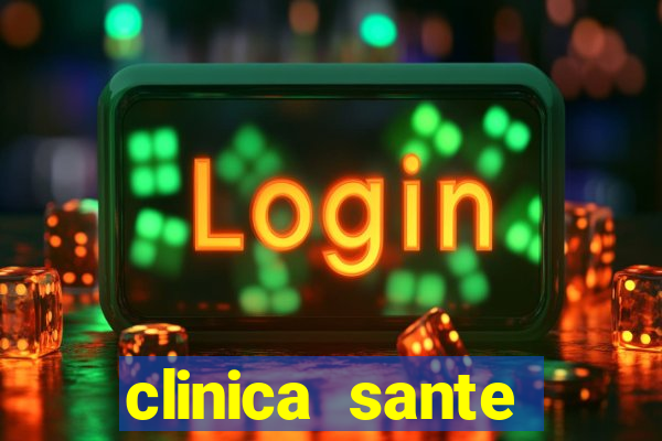 clinica sante cruzeiro sp